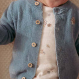 T-Shirt Manga Comprida - Forest Nature - Little Dutch