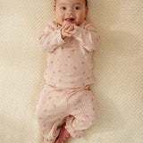 Legging - Fairy Flowers - Little Dutch