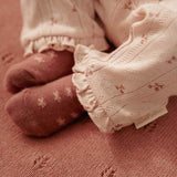 Pack de 3 Meias - Fairy Flowers - Little Dutch