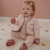 Pack de 3 Meias - Fairy Flowers - Little Dutch