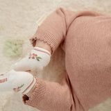 Pack de 3 Meias - Fairy Flowers - Little Dutch