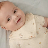 Conj. de 2 Babetes - Forest Friends - Little Dutch