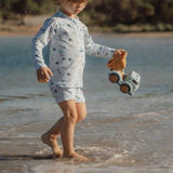 Camião de Transporte de Areia - Ocean Dream - Little Dutch