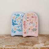 Tabla de surf Ocean Dream rosa - Little Dutch