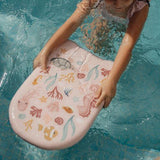 Tabla de surf Ocean Dream rosa - Little Dutch