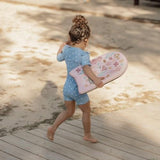 Tabla de surf Ocean Dream rosa - Little Dutch
