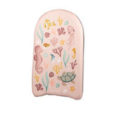 Tabla de surf Ocean Dream rosa - Little Dutch