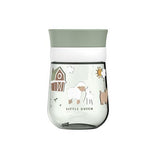 Copo de Treino 360º Mio 300ml - Little Farm - Little Dutch