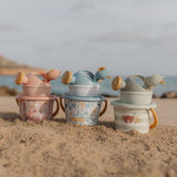 Set de playa rosa Ocean Dream (5 piezas) - Little Dutch