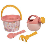 Set de Praia Ocean Dream Pink (5 Peças) - Little Dutch