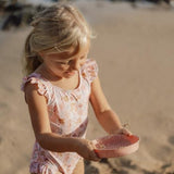 Set de Praia Ocean Dream Pink (5 Peças) - Little Dutch