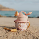 Set de Praia Ocean Dream Pink (5 Peças) - Little Dutch