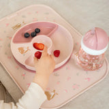Copo com Palhinha Mio 300 ml - Fairy Garden  - Little Dutch