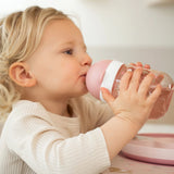 Copo com Palhinha Mio 300 ml - Fairy Garden  - Little Dutch
