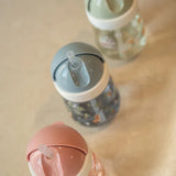 Copo com Palhinha Mio 300 ml - Fairy Garden  - Little Dutch