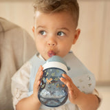 Copo com Palhinha Mio 300 ml - Forest Friends  - Little Dutch