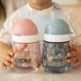 Copo com Palhinha Mio 300 ml - Fairy Garden  - Little Dutch