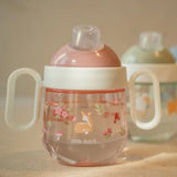 Copo Anti-Pingos Mio 200 ml - Fairy Garden  - Little Dutch