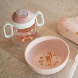 Copo Anti-Pingos Mio 200 ml - Fairy Garden  - Little Dutch