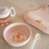 Conj. de 2 Colheres de Bebé Longas Mio - Fairy Garden - Little Dutch