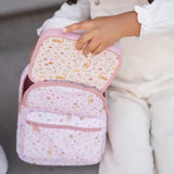 Lancheira "Campus Bento" Grande - Fairy Garden - Little Dutch