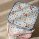 Lancheira "Campus Bento" Grande - Forest Friends - Little Dutch