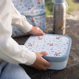 Lancheira "Campus Bento" Grande - Forest Friends - Little Dutch