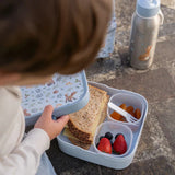 Lancheira "Campus Bento" Grande - Forest Friends - Little Dutch
