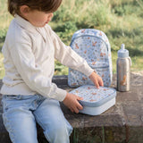 Lancheira "Campus Bento" Grande - Forest Friends - Little Dutch