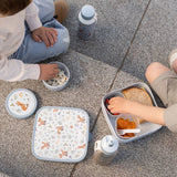 Lancheira "Campus Bento" Grande - Forest Friends - Little Dutch