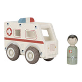 Ambulância - Little Dutch