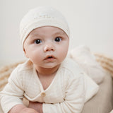 T-Shirt Envelope Manga Comprida - Creme - Little Dutch