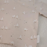 T-Shirt Manga Comprida - Little Goose - Little Dutch