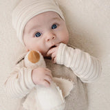 Gorro Soft - Beige - Little Dutch