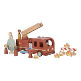Camião de Bombeiros - Little Dutch