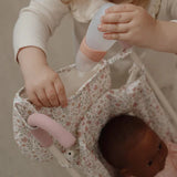 Carrinho de Boneca em Metal - Little Dutch