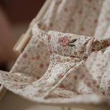 Carrinho de Boneca em Metal - Little Dutch