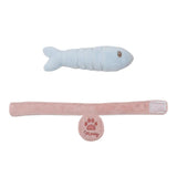 Gato Marley em Saco de Viagem - Little Dutch