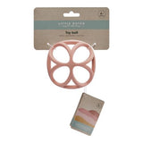 Bola Sensorial - Pink - Little Dutch