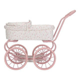 Carrinho de Boneca Vintage - Little Dutch