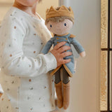 Boneco de Pano Príncipe Jim - Little Dutch