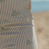 Conj. de Camisola de Banho Manga Curta e Calções - Ocean Adventure - Little Dutch