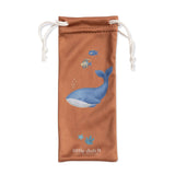 Óculos de Sol de Criança - Ocean Green - Little Dutch