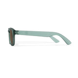 Óculos de Sol de Criança - Ocean Green - Little Dutch