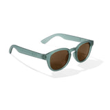 Óculos de Sol de Criança - Ocean Green - Little Dutch