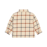 Sobrecamisa Safari Friends - Safari Check - Little Dutch