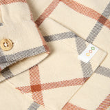 Sobrecamisa Safari Friends - Safari Check - Little Dutch