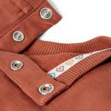 Sweat Safari Friends - Vermelho Deserto - Little Dutch