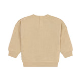 Sweat Safari Friends - Taupe Quente - Little Dutch