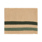 Cachecol de Malha Safari Friends - Taupe Quente - Little Dutch